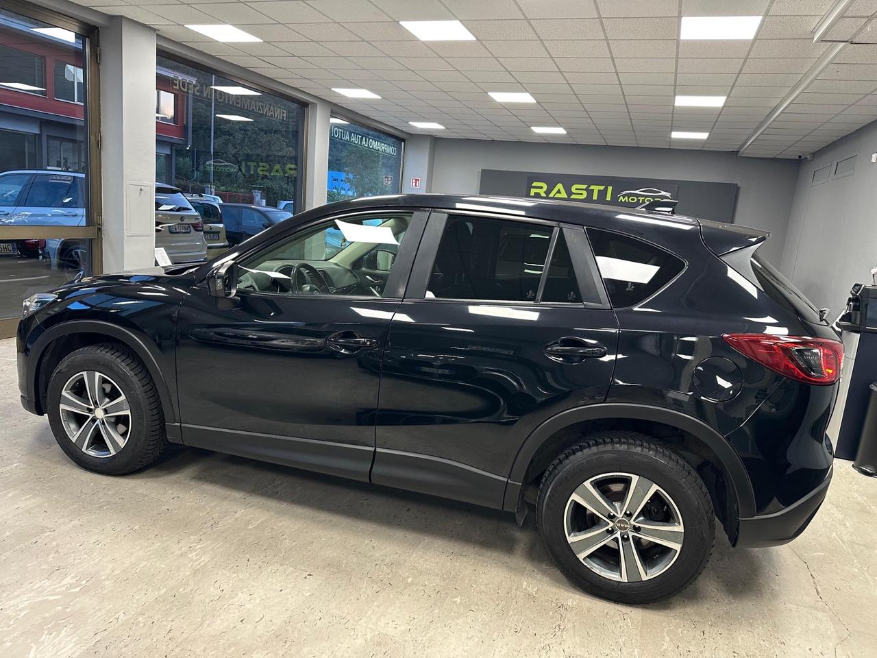 Mazda CX-5 2.2L Skyactiv-D 150CV 4WD Exceed