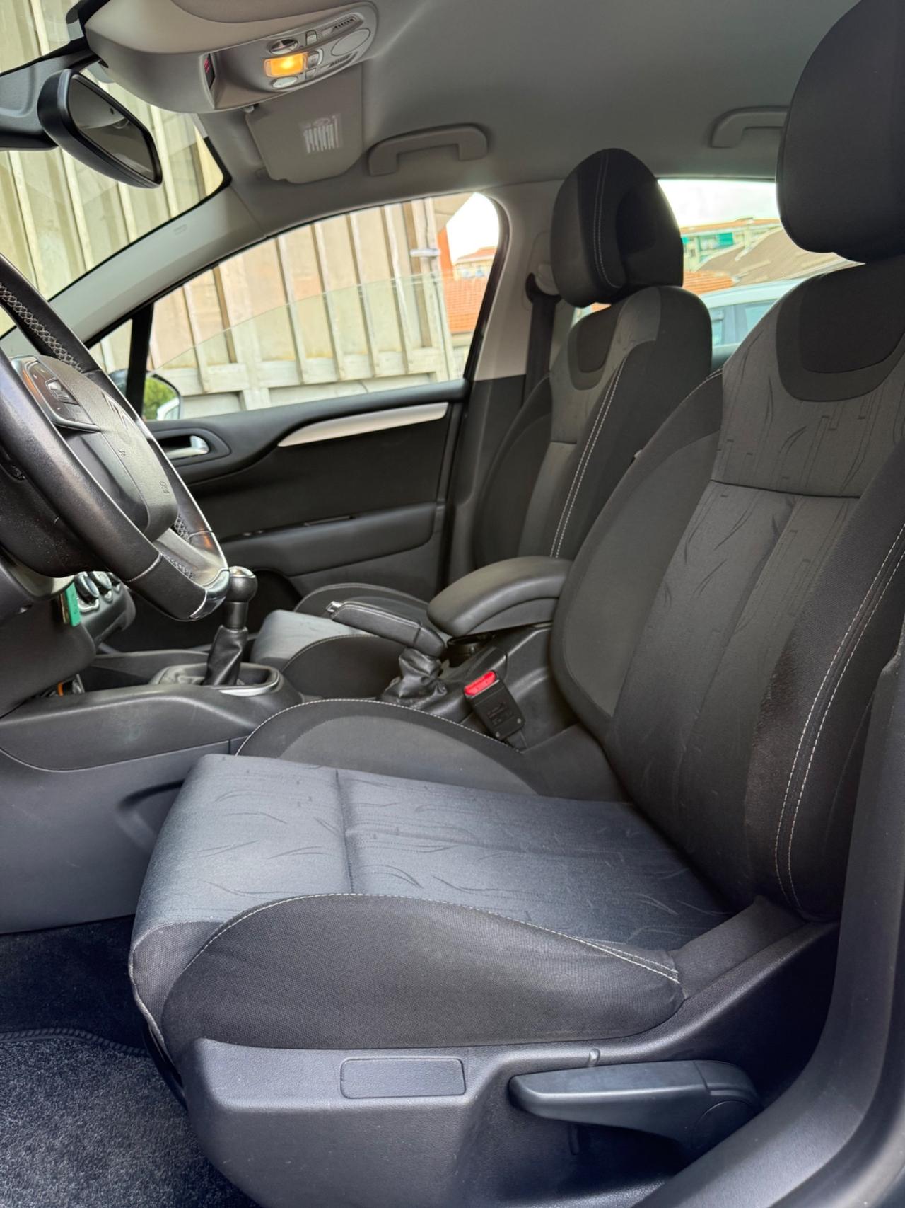 Citroen C4 1.6 HDi 90 Business