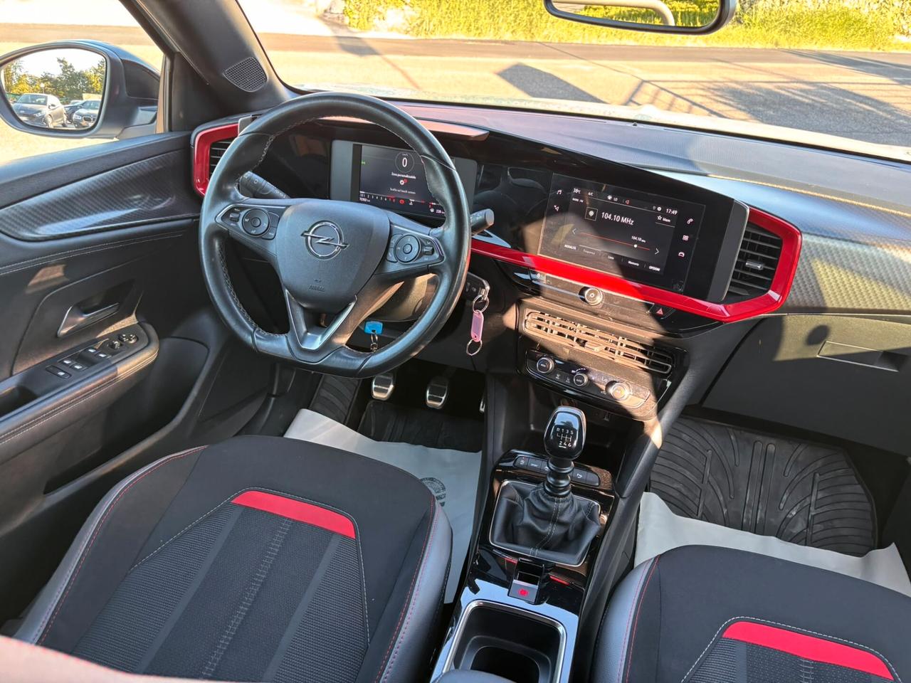 Opel Mokka 1.2 Turbo Ultimate