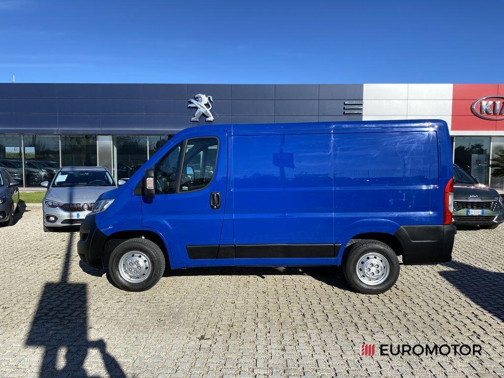 Citroen Jumper 35 L1H1 2.0 bluehdi 130cv E6