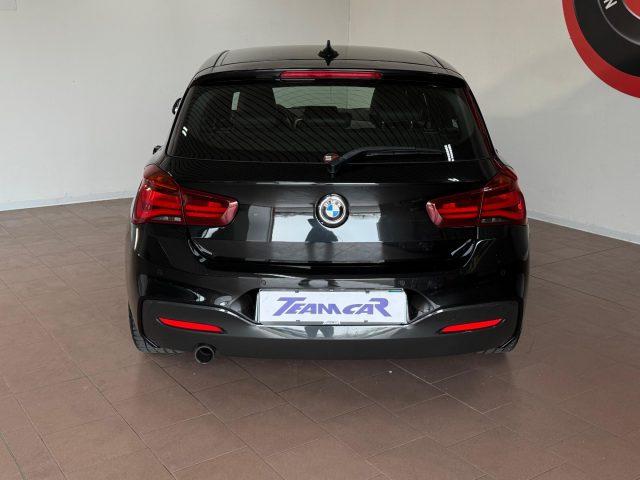 BMW 118 i 5p. Msport MSPORT Shadow Edition PELLE/BMW LED