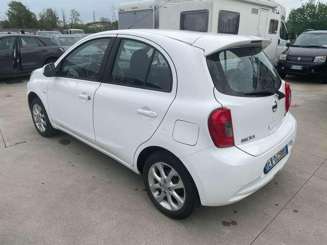 Nissan Micra 5p 1.2 Visia