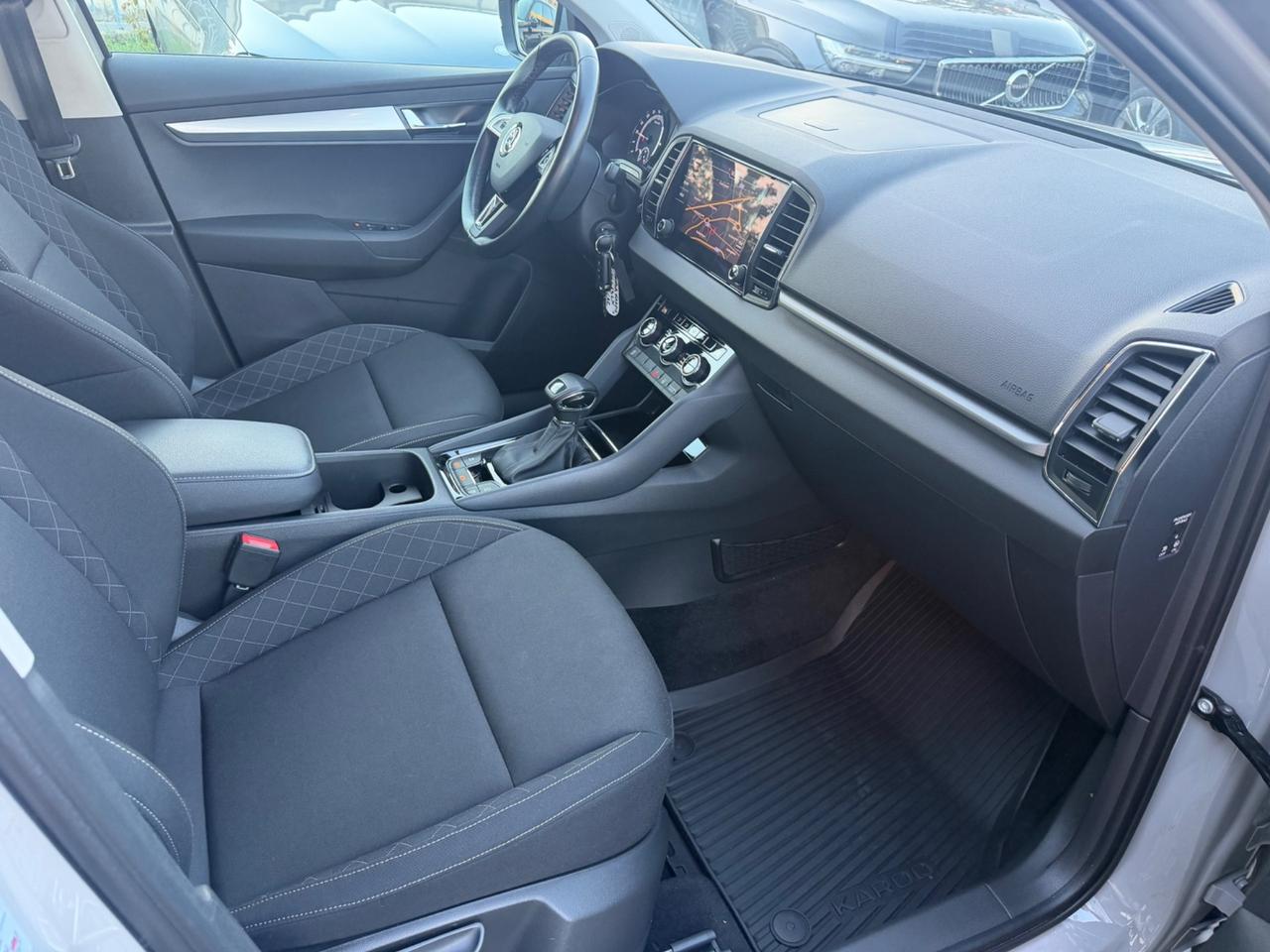 Skoda Karoq 2.0 TDI SCR 4x4 Ambition
