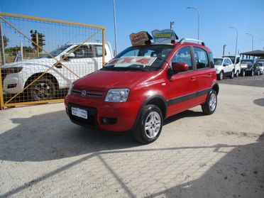 Fiat Panda 1.3 MJT 4x4 MOLTO BELLA 2012