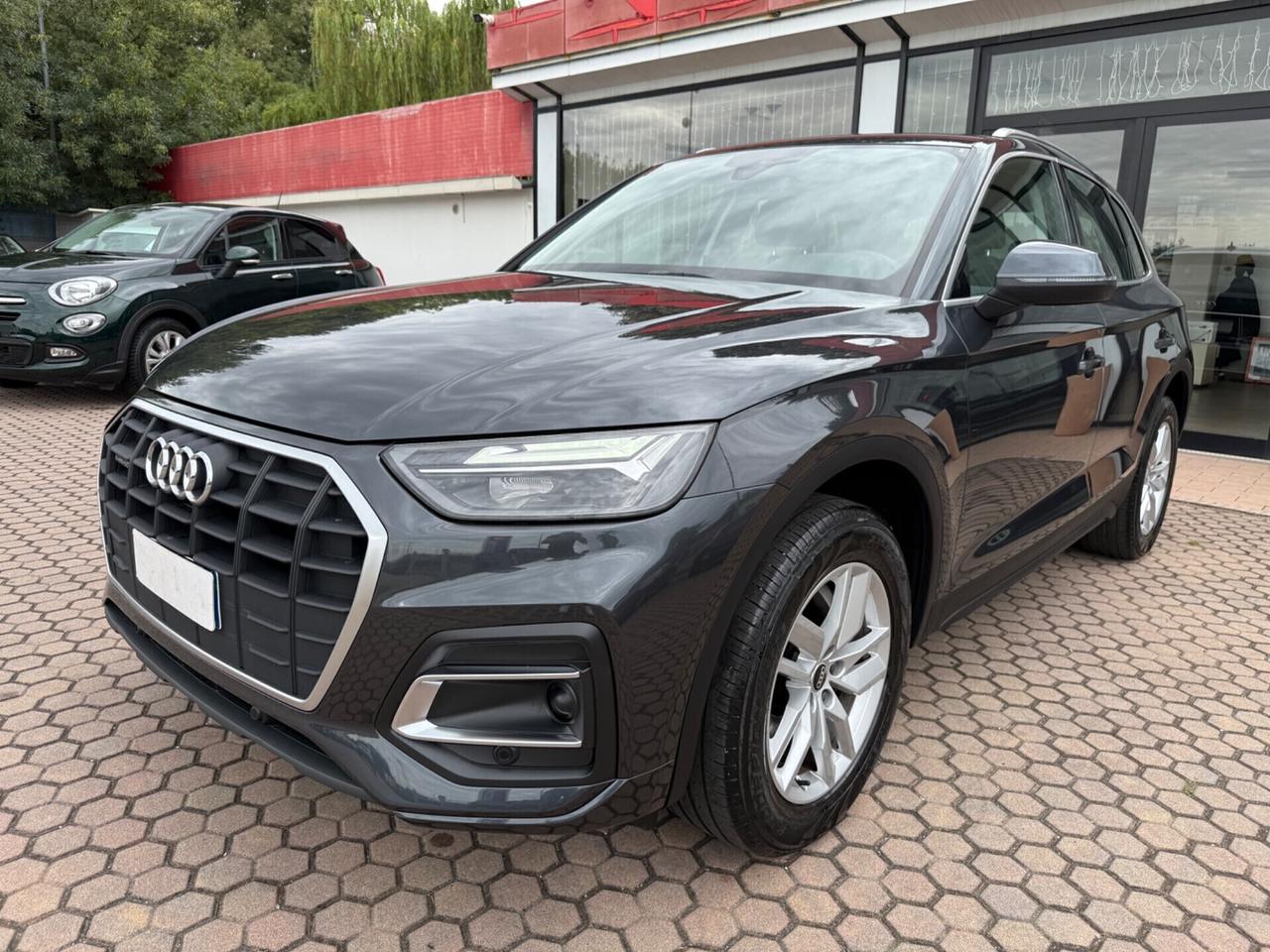 Audi Q5 40 TDI S tronic Business