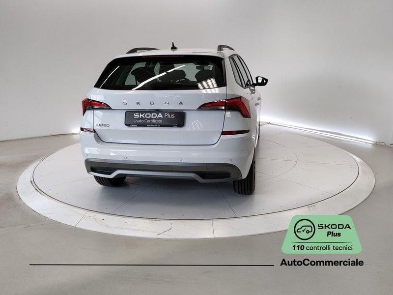 Skoda Kamiq Kamiq 1.0 TSI 110 CV Ambition