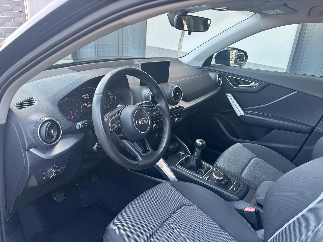 Audi Q2 1.6 TDI - 2017