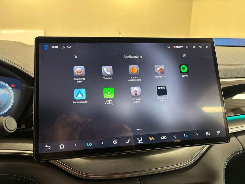 BYD Seal U DM-i 1.5 phev Boost 2wd