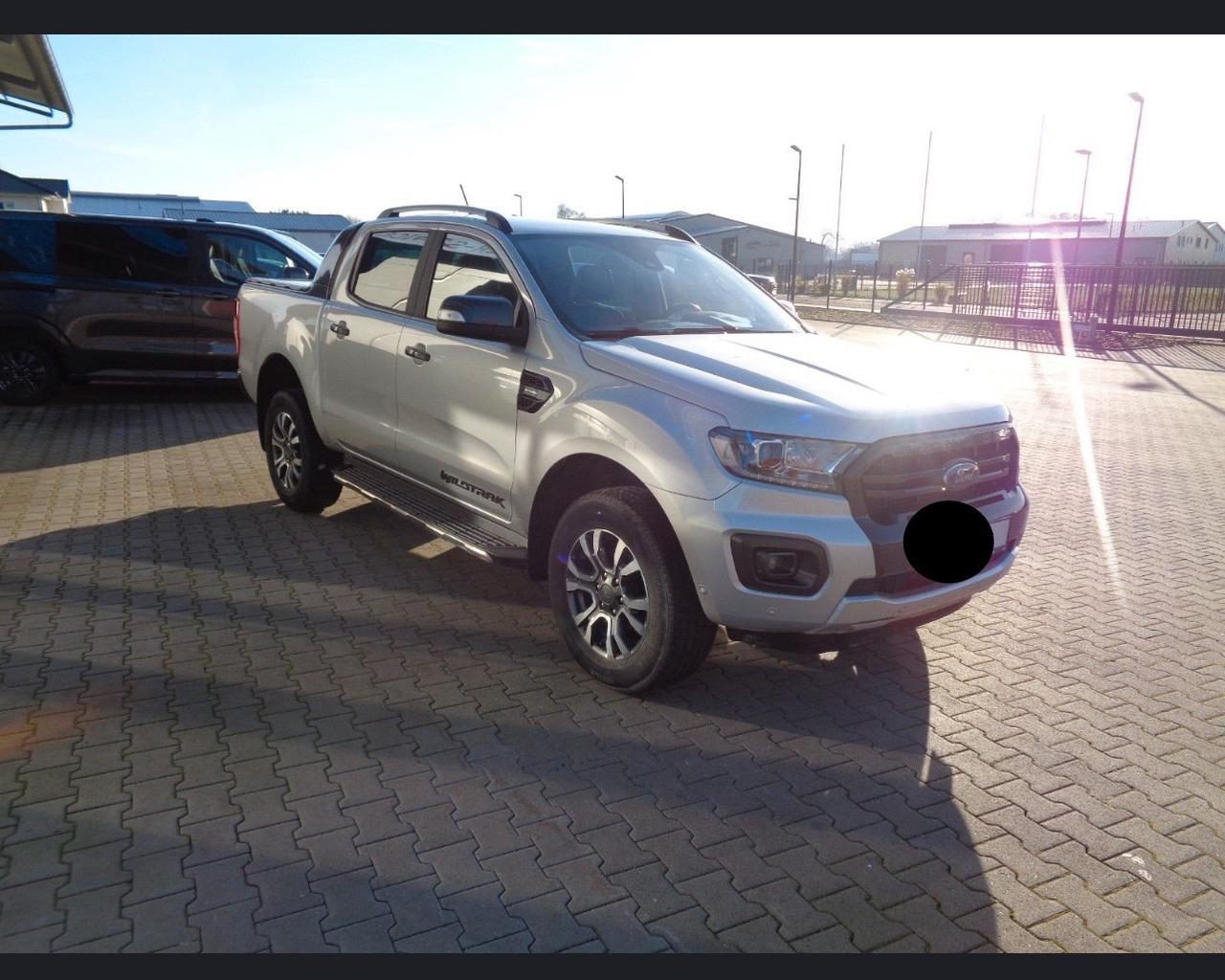 Ford Ranger 2.0 TDCi aut. 213CV DC Wildtrak 5 posti Restyling 10 Marce