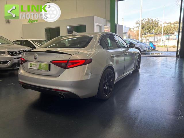 ALFA ROMEO Giulia 2.2 Turbodiesel 150 CV AT8 Super