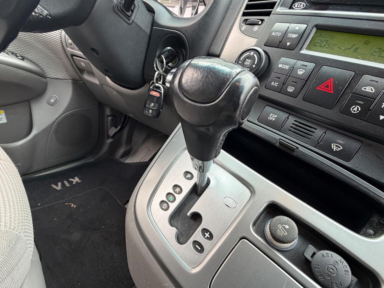 KiIA CARNIVAL 2.9 CRDi AUTOMATICO 7POSTI FAMILY