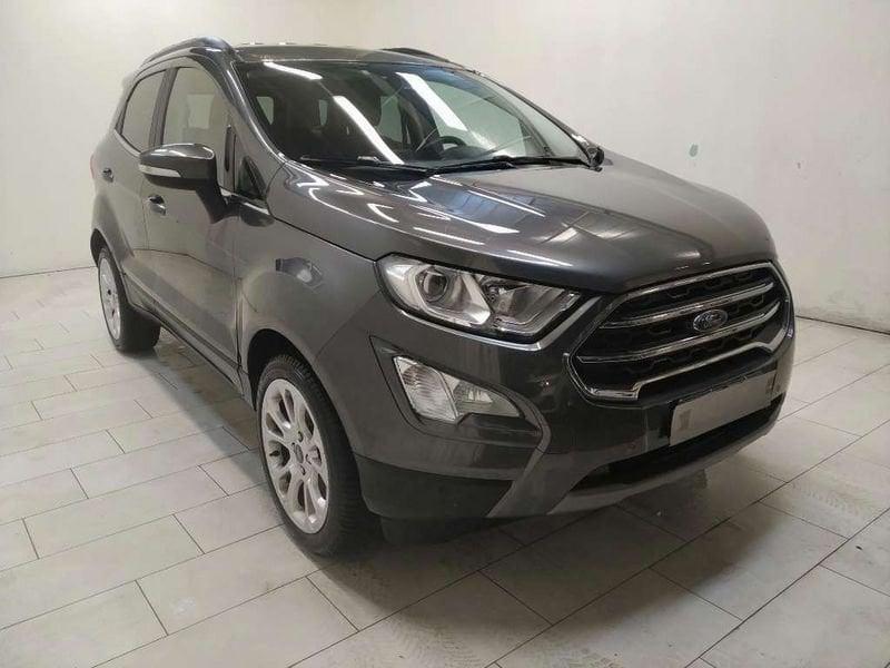Ford EcoSport 1.0 ecoboost Titanium s&s 125cv my20.25