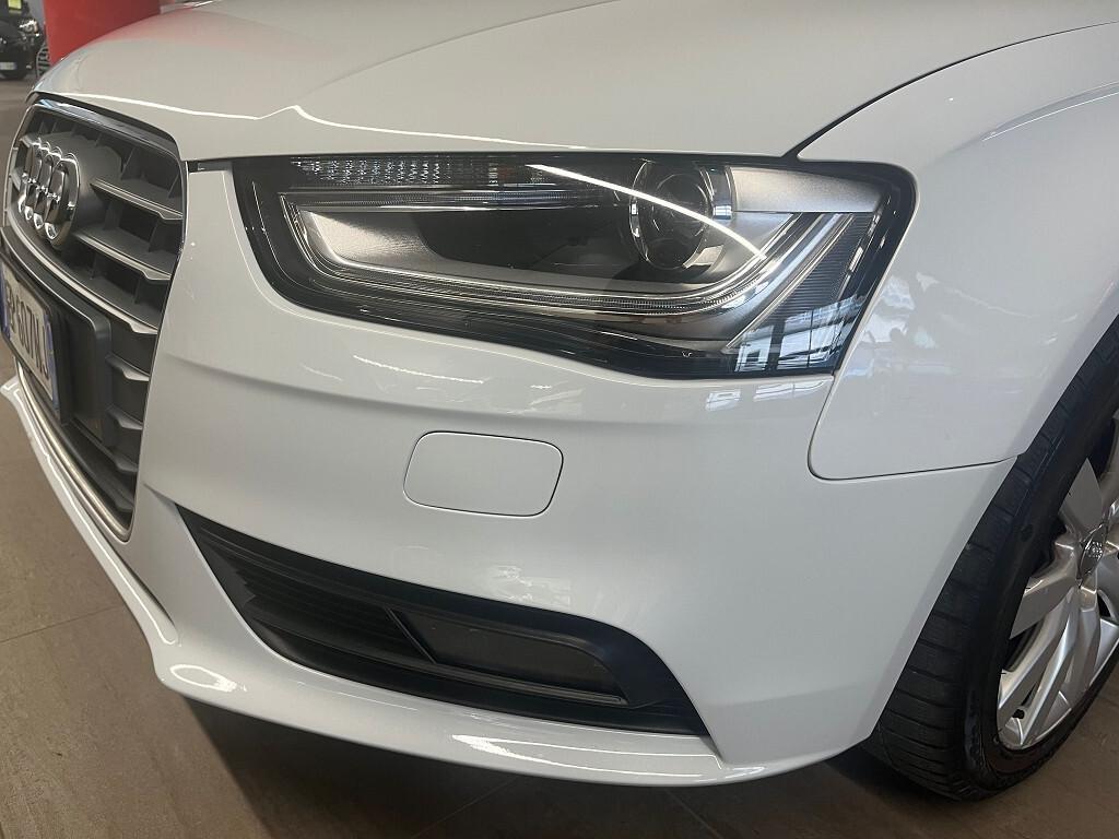 Audi A4 Avant 2.0 TDI Xenon 177 CV