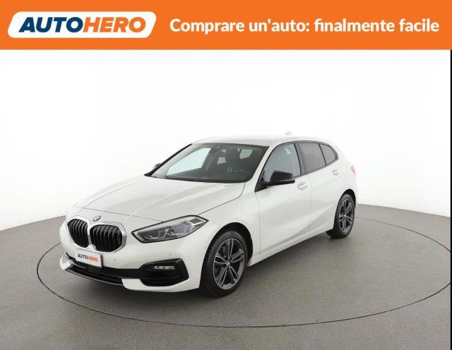BMW 118 i 5p. Sport