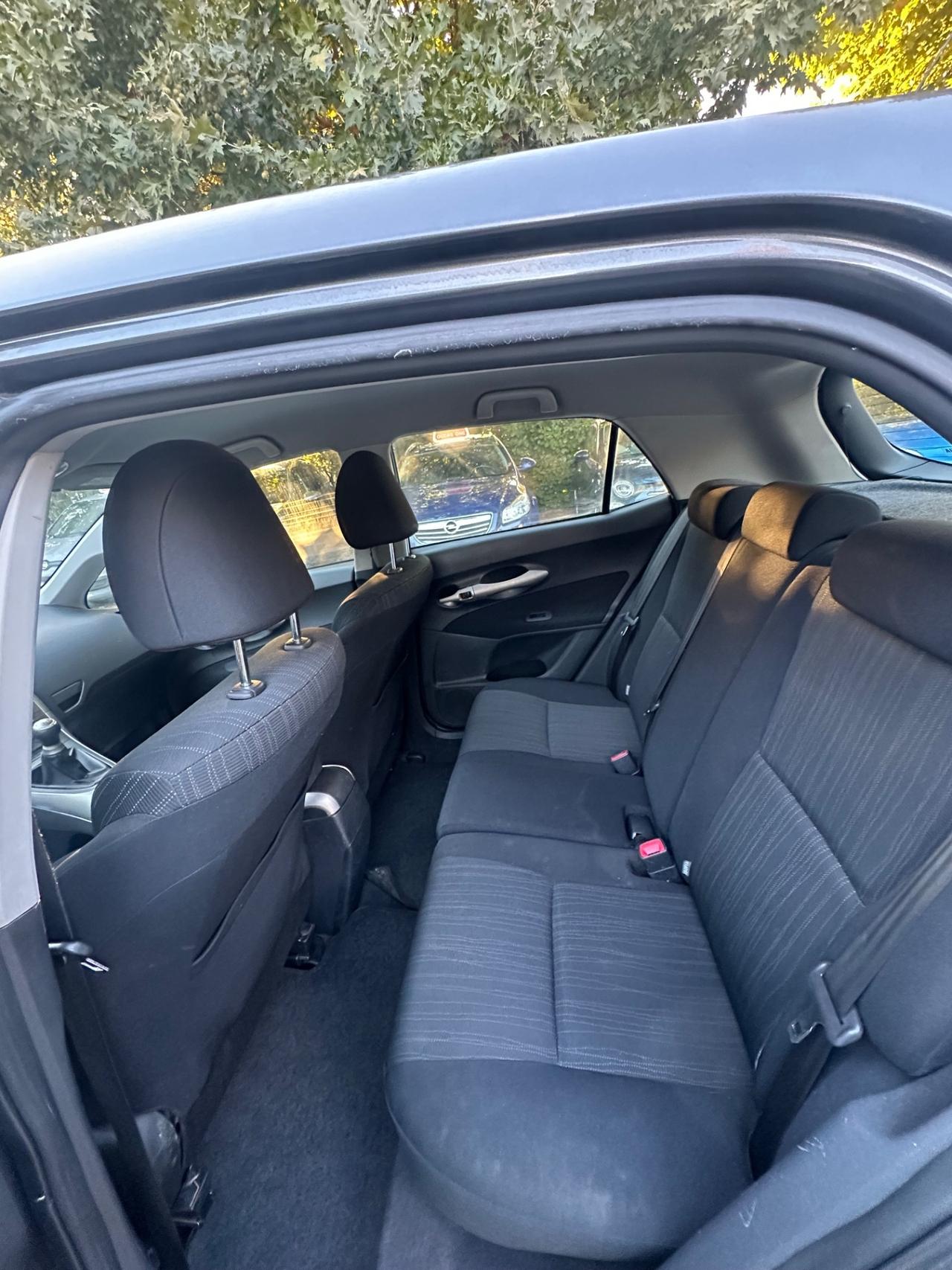 Toyota Auris 1.6 M-MT 5 porte Sol
