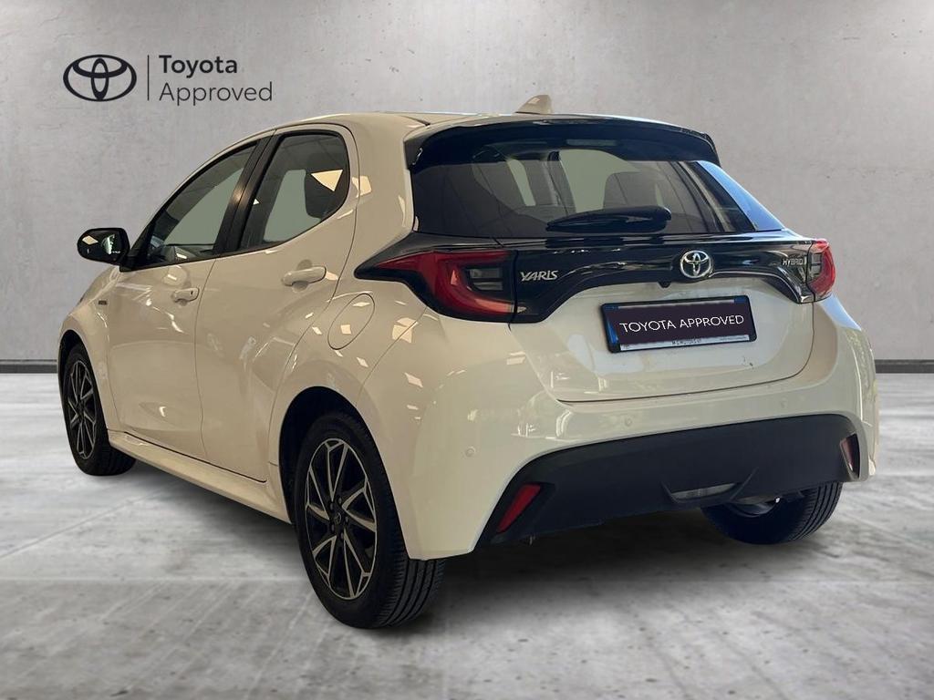 Toyota Yaris 1.5 hybrid Trend