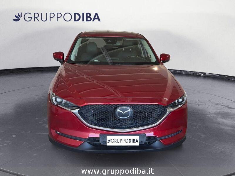 Mazda CX-5 II 2017 Diesel 2.2 Exclusive awd 175cv auto