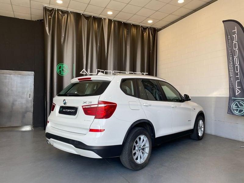 BMW X3 xDrive 20d Business