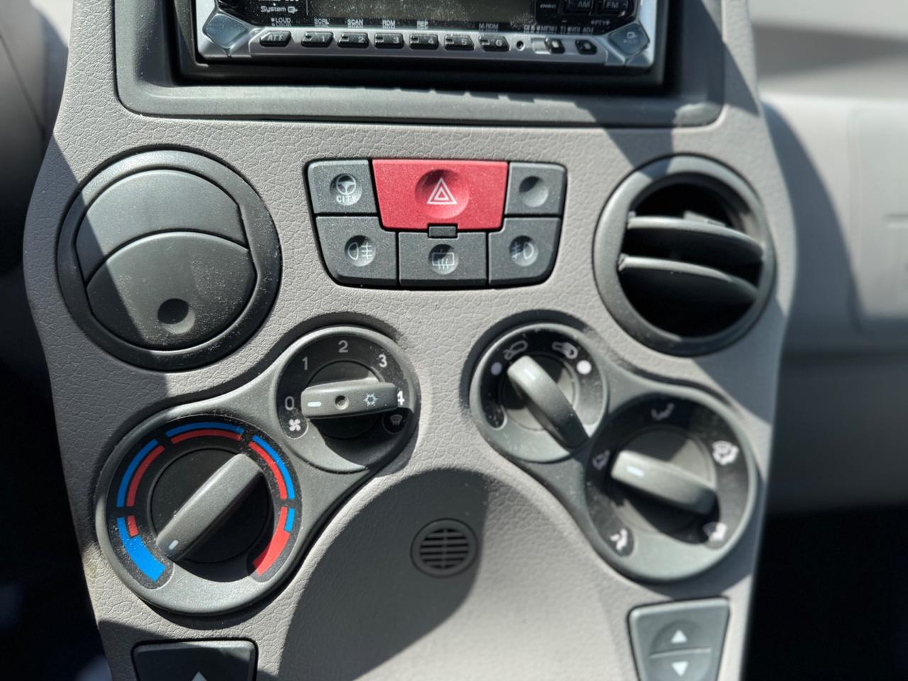 FIAT PANDA 1.2 BENZINA 60CV DYNAMIC GARANZIA 12 MESI