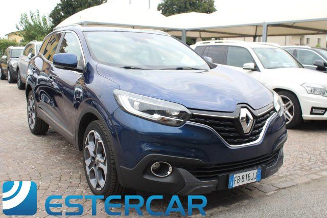RENAULT Kadjar dCi 110CV EDC Energy Zen NEOPATENTATI