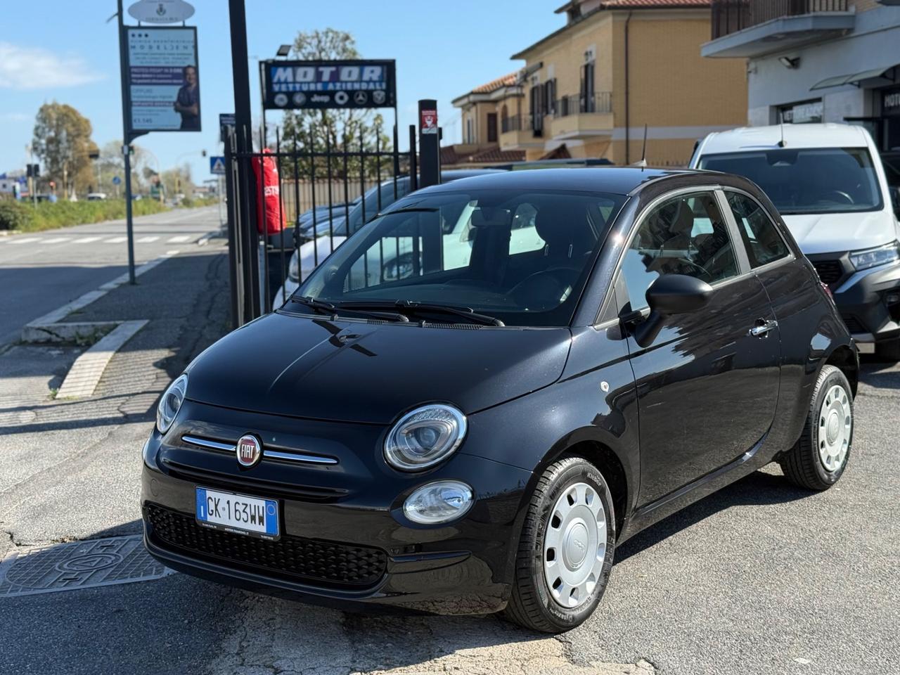 Fiat 500 1.0 hybrid Cult 70cv Uff Fiat Aziendale