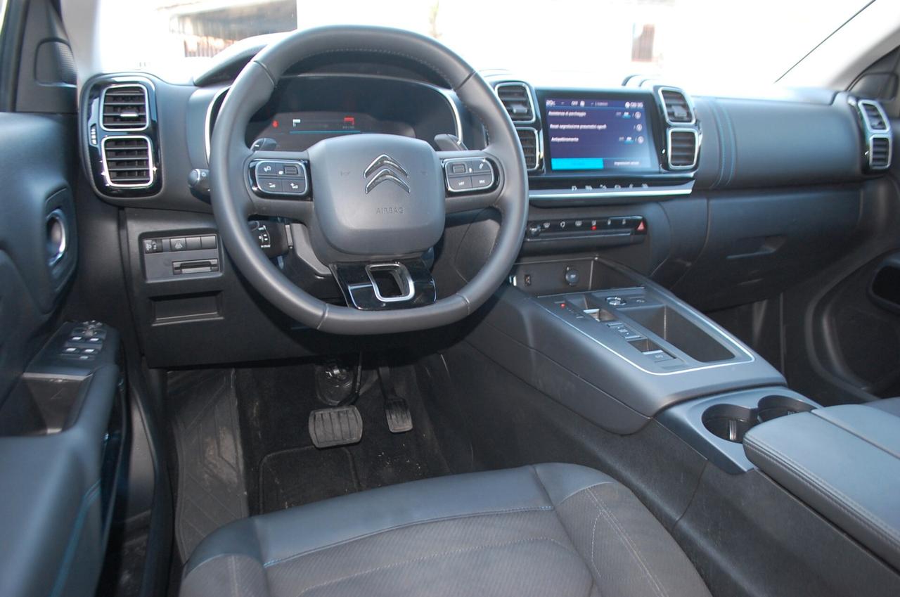 Citroen C5 Aircross 1.5 bluehdi 130CV Shine S&S Uff Italy USB Led