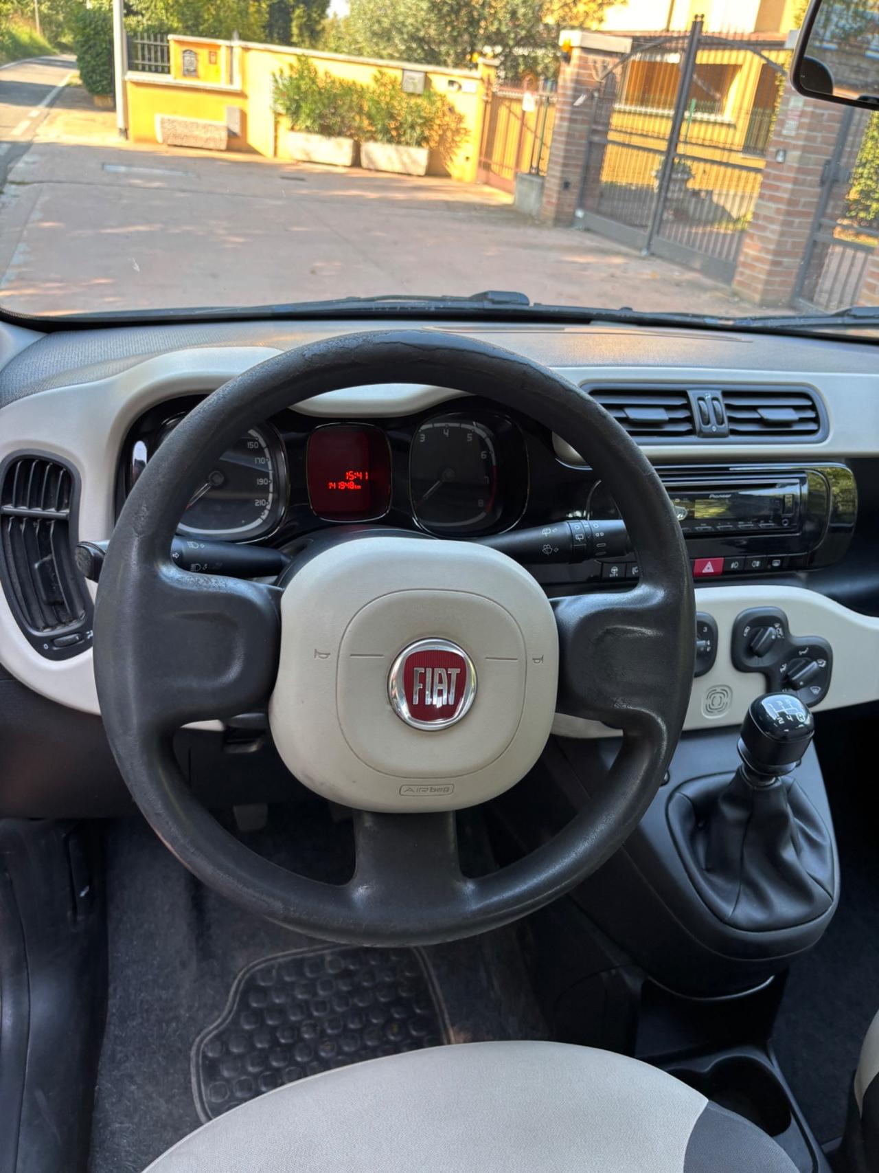 Fiat Panda 1.2 Lounge