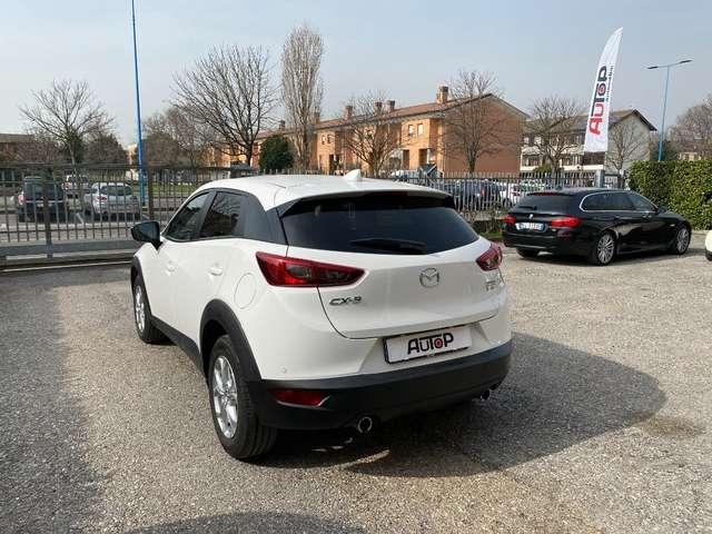 Mazda CX-3 1.5L Skyactiv-D Evolve