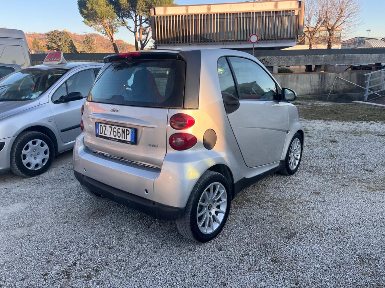 Smart ForTwo 1.0 Benzina PERFETTA NEOPATENTATI