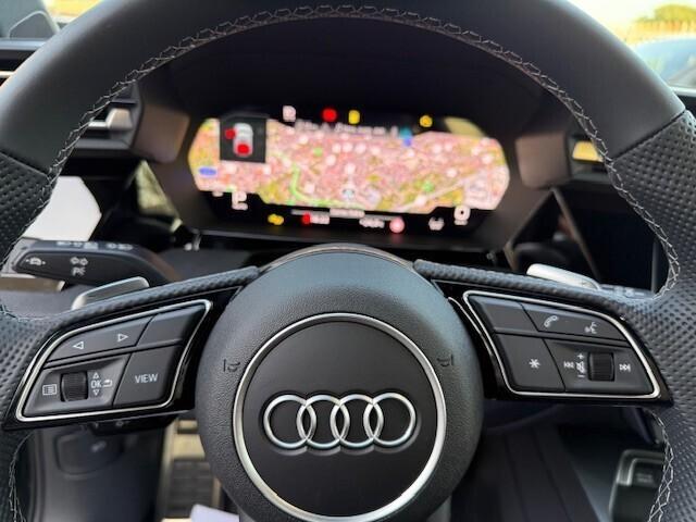 Audi A3 SPB 35 TFSI S tronic S line edition