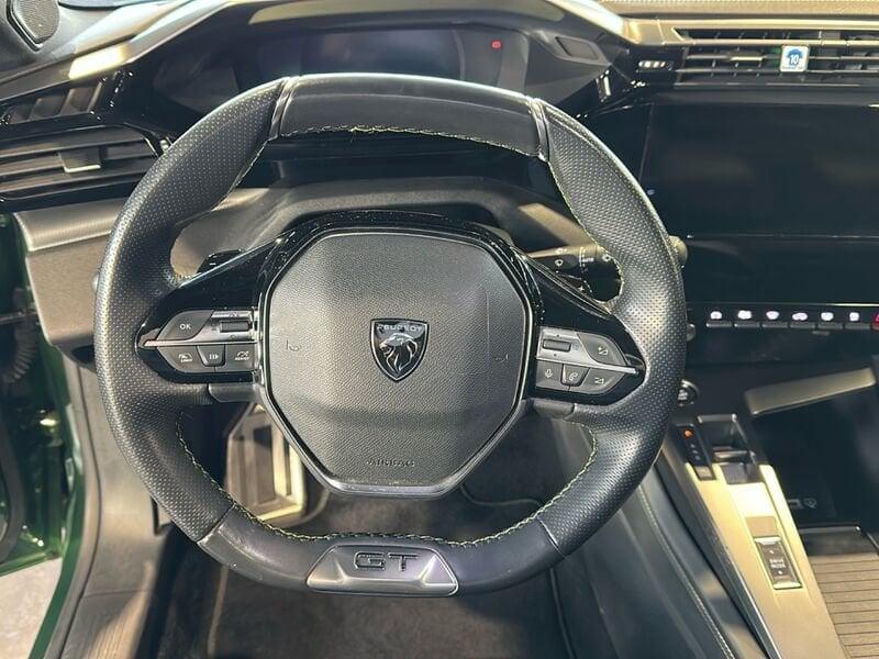 Peugeot 308 308 BlueHDi 130 S&S EAT8 GT Pack