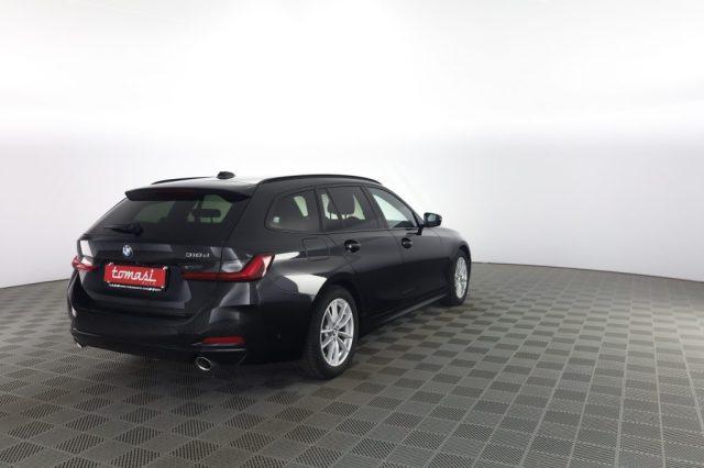 BMW 318 Serie 3 (G20/G21) d 48V Touring