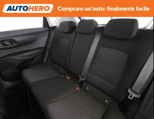 HYUNDAI Bayon 1.0 T-GDI Hybrid 48V iMT XLine
