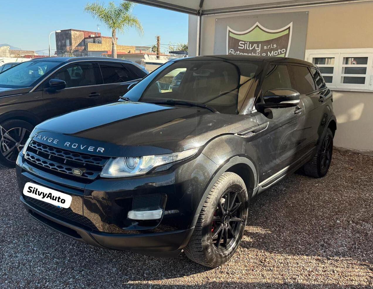 Land Rover Range Evoque 2.2 TD4 Coupé Prestige