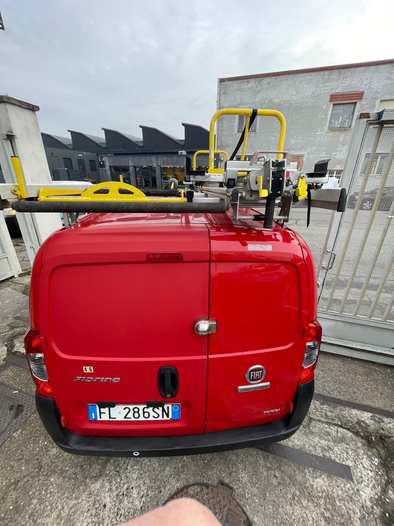 Fiat Fiorino 1.3 MJT 95CV Cargo Adventure