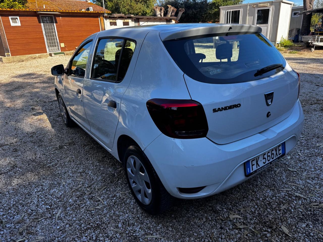 Dacia Sandero 1.5 dCi 8V 75CV Start&Stop Lauréate