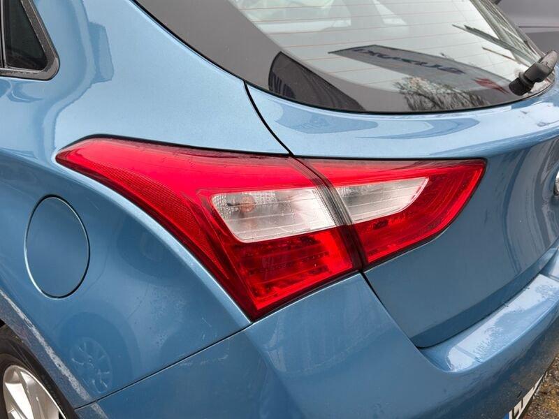 Hyundai i30 i30 5p 1.6 crdi Comfort 110cv