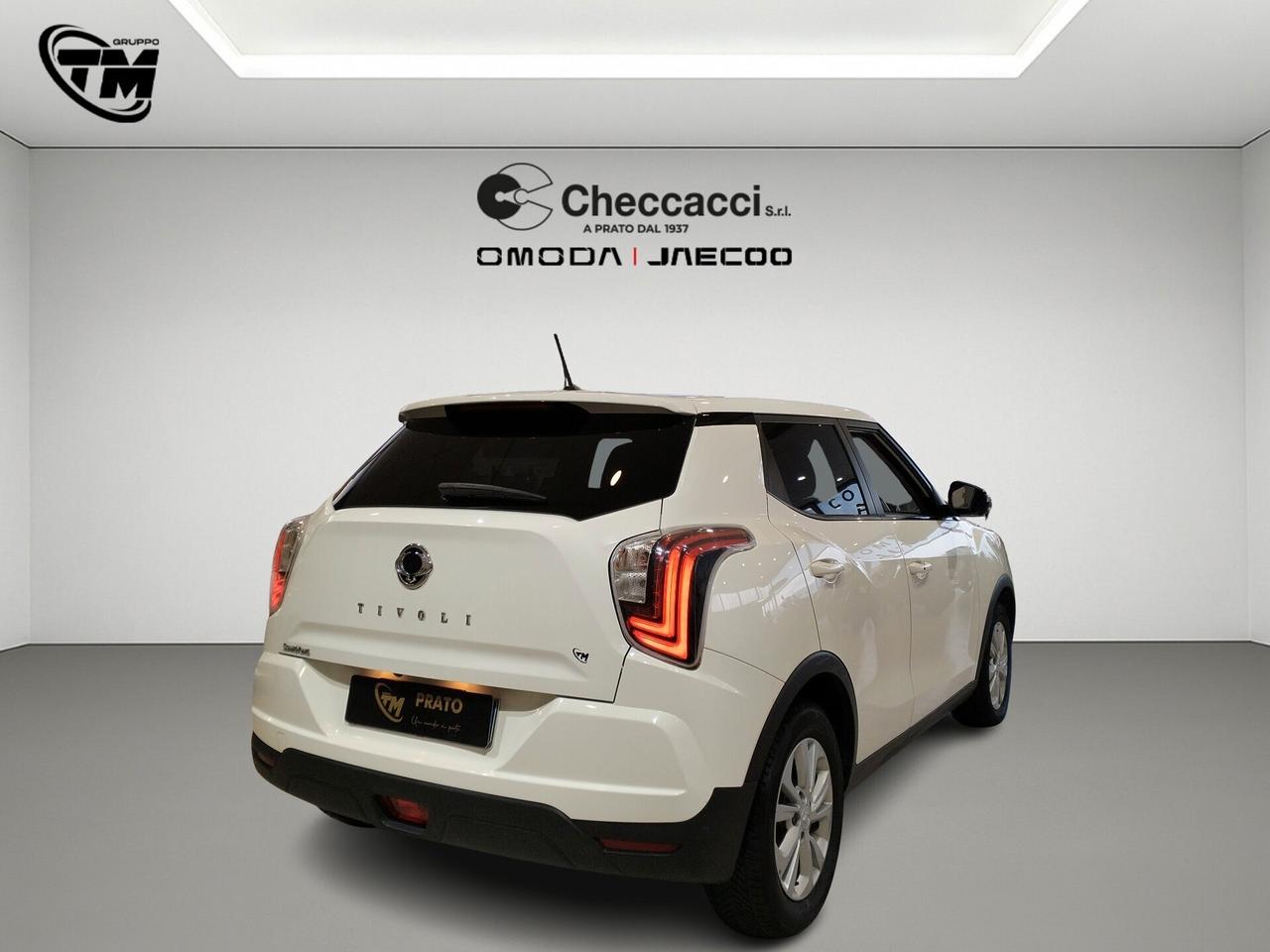 SsangYong Tivoli 2020 1.6 *4X4*