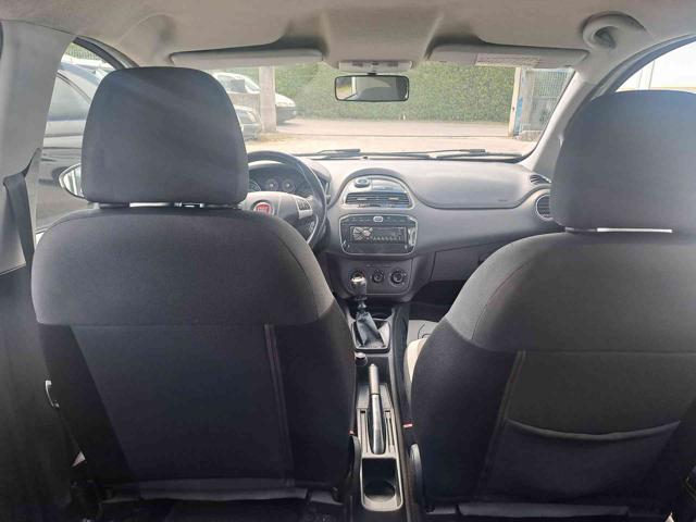 FIAT Punto 1.2 8V 5 porte Lounge