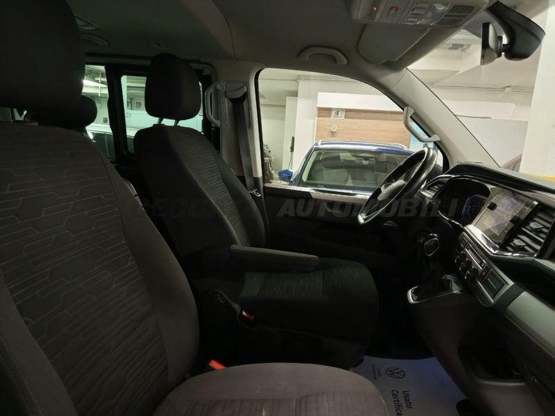 Volkswagen Multivan T6.1 2.0 tdi Life 4motion 204cv dsg 7p.ti