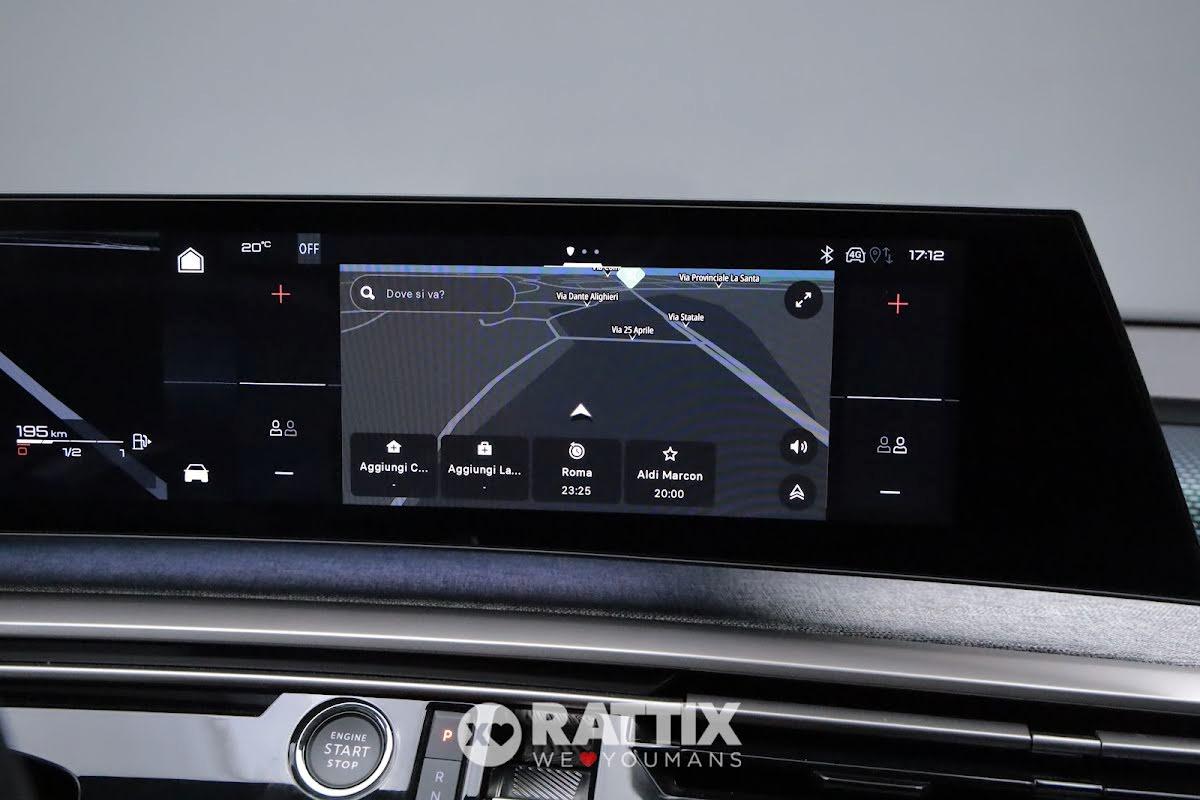 Peugeot 5008 1.2 hybrid 145CV GT e-dcs6 7p.ti