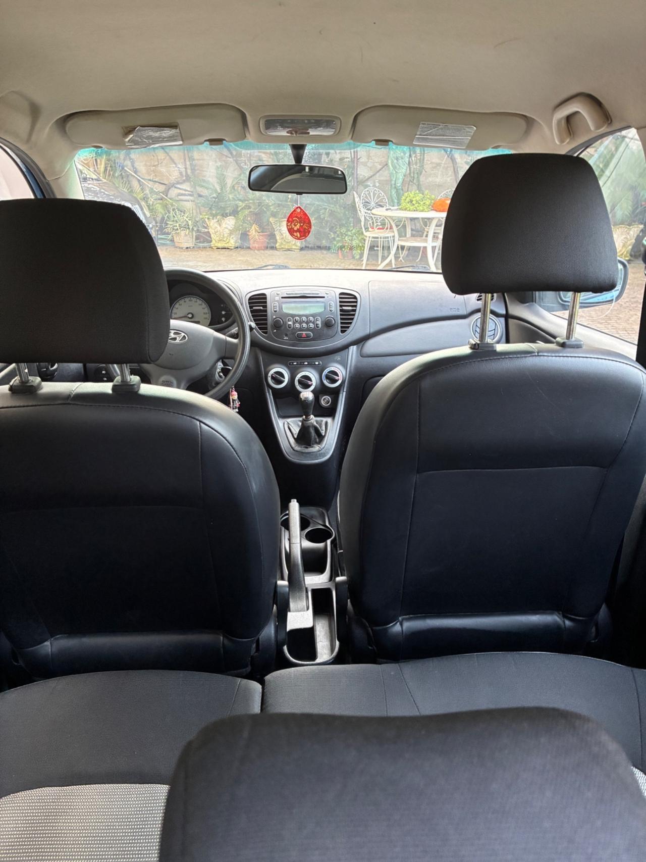 Hyundai i10 1.1 12V BlueDrive GPL Active