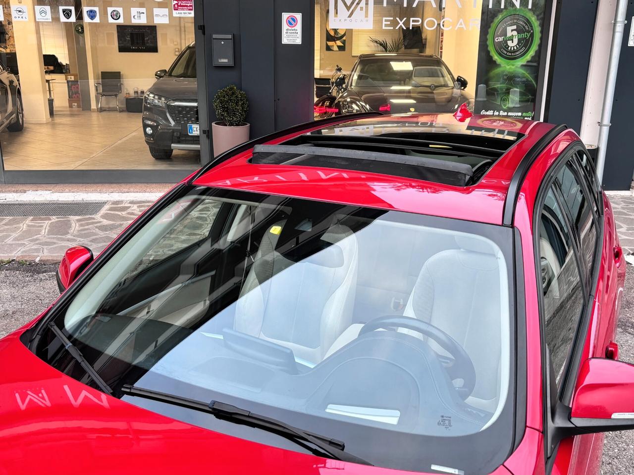 Bmw 320 xDrive Touring Sport TETTO TAGLIANDI