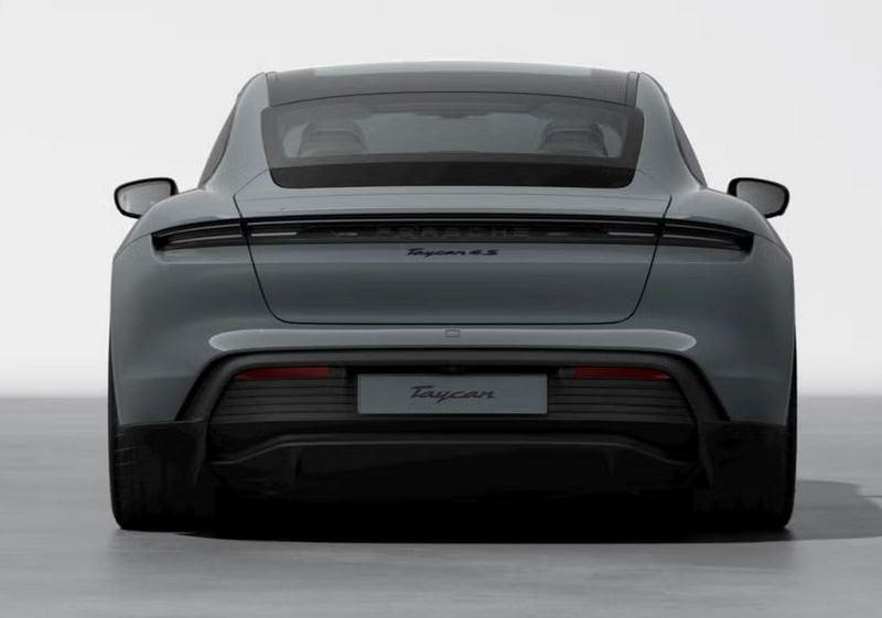 Porsche Taycan Taycan 4S Black Edition 105 kWh - IVA Esposta