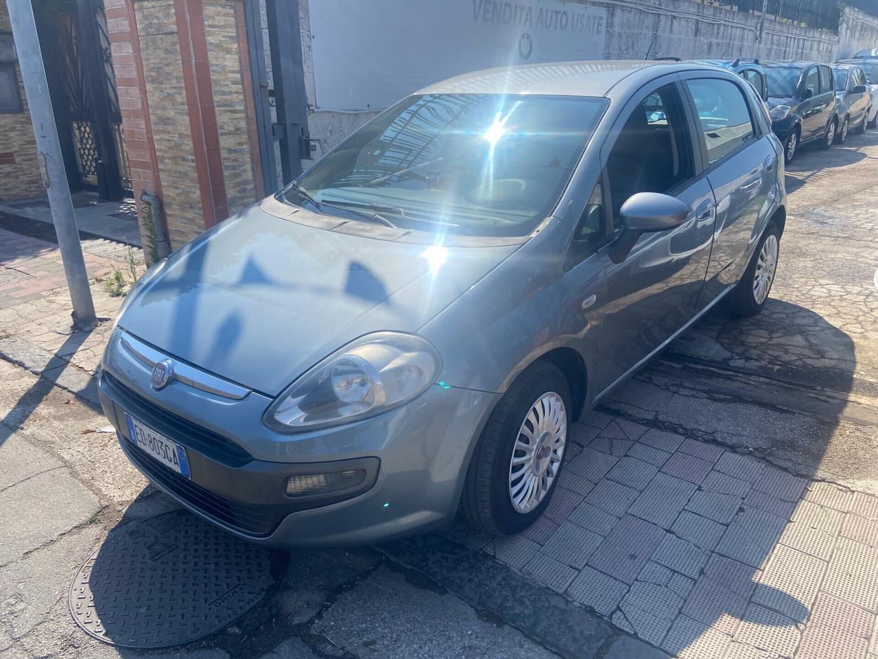 Fiat Punto 1.4benz 77(cv)