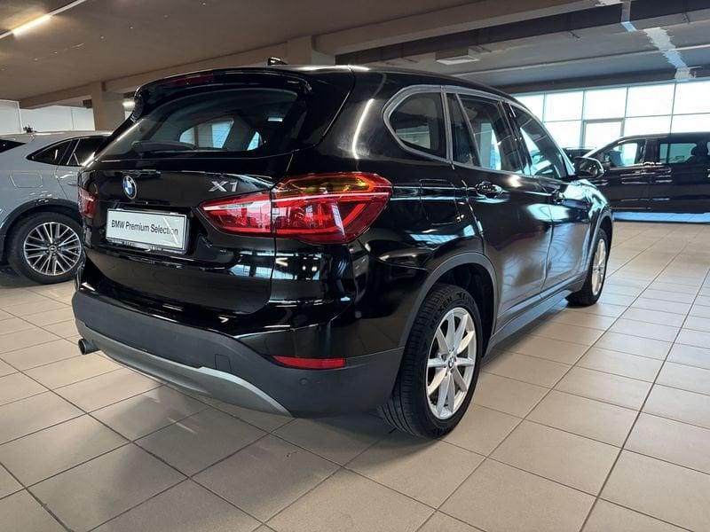BMW X1 sDrive16d Business