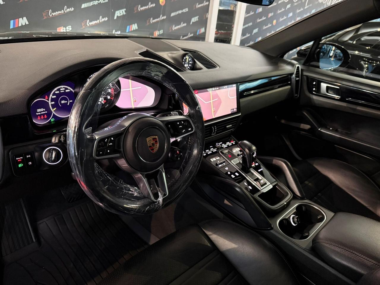 Porsche Cayenne Coupé 3.0 V6 E-Hybrid