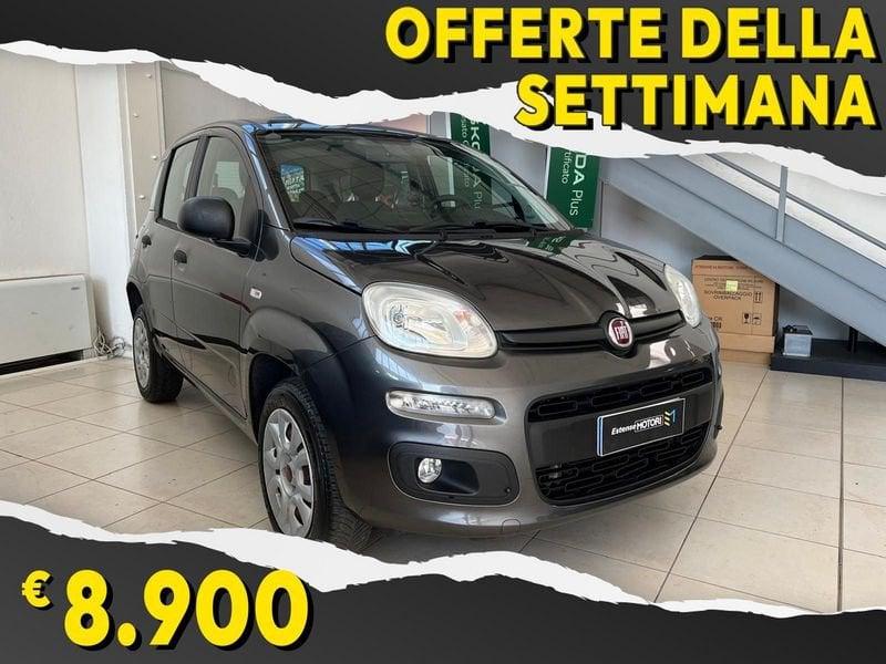 FIAT Panda 0.9 TwinAir Turbo Natural Power Easy