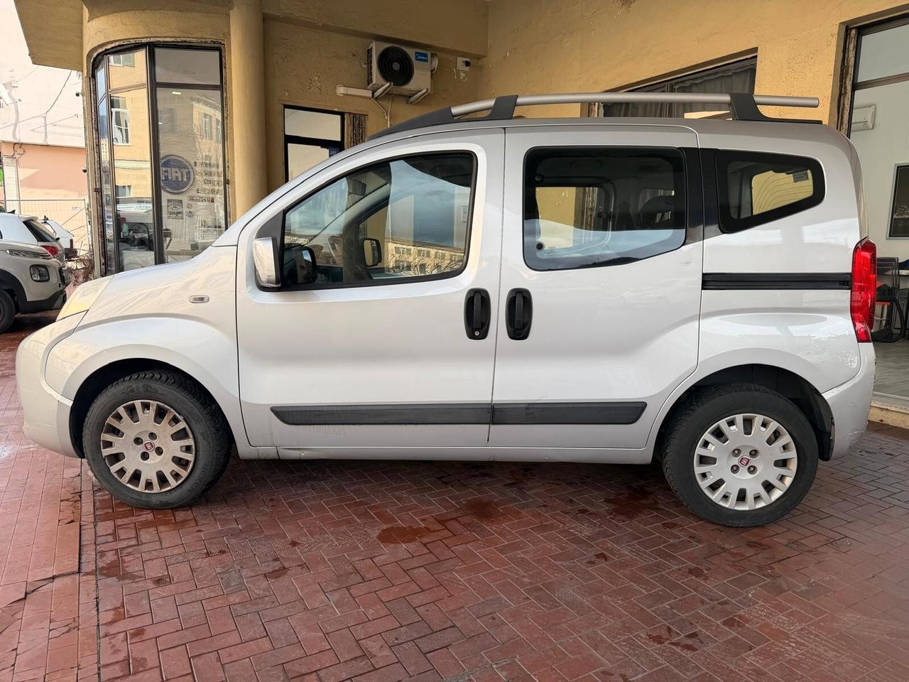 Fiat Qubo 1.4 8V 73 CV Dynamic GPL