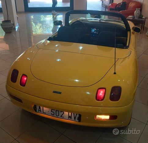 Fiat Barchetta FIAT BARCHETTA PRIMA SERIE 1.8 TS 130 CV